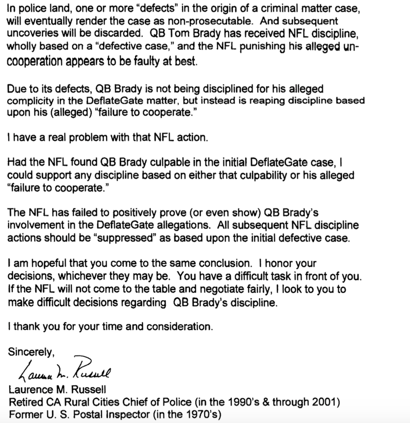 Illustration for article titled "You Are The Real MVP!!": More Letters Sent To The Ballghazi Judge